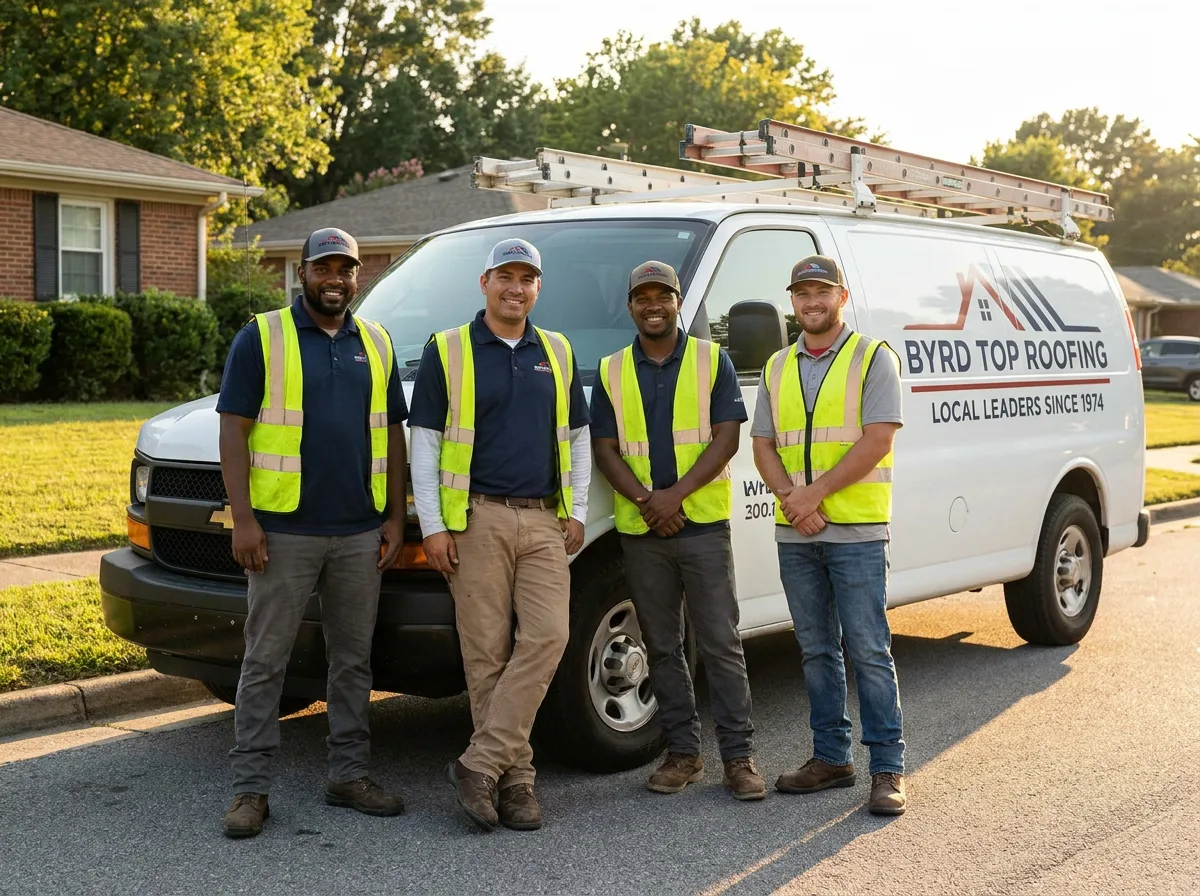 Roofing company in Thida, AR
