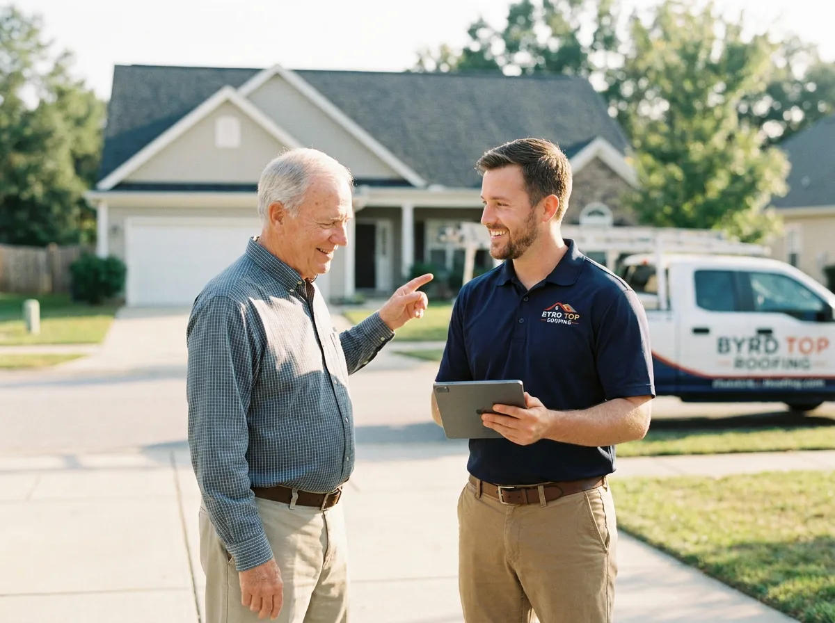 Roofing Thida, AR FAQs